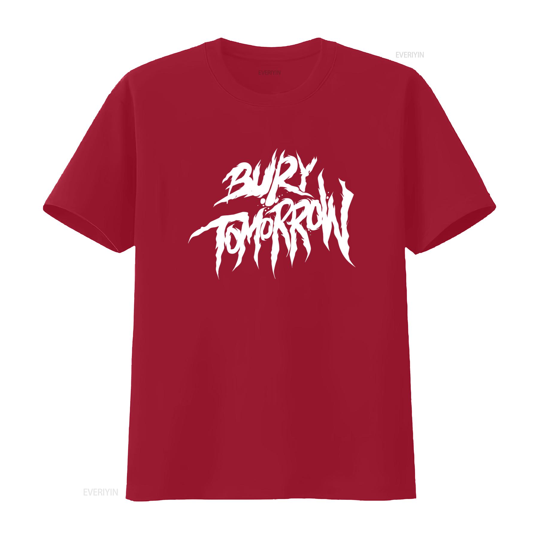 BURY TOMORROW Band T SHIRT Available in All Sizes S M L XL XXL Black and White Colours vintage Washed designer clothes S
BURY TOMORROW Band T SHIRT Available in All Sizes S M L XL XXL Black and White Colours vintage Washed designer clothes S