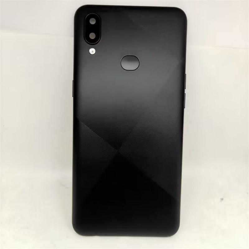 New For Samsung Galaxy M10s M107 Back Battery Cover Rear Panel Door Housing Repair Parts чорний
New For Samsung Galaxy M10s M107 Back Battery Cover Rear Panel Door Housing Repair Parts чорний