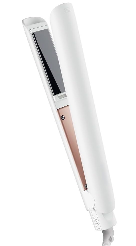 Pana Straight Iron 2Way 3 уровня регулировки температуры Компактный Легкий Гладкое глянцевое покрытие Plus Белый Можно использовать за рубежом EH-HV2A-W
Pana Straight Iron 2Way 3 уровня регулировки температуры Компактный Легкий Гладкое глянцевое покрытие Plus Белый Можно использовать за рубежом EH-HV2A-W