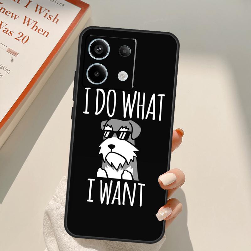 Schnauzer Puppy Dog Art Funda For Xiaomi Redmi Note 13 10 11 12 14 15 Pro Plus Case For Redmi 15 15C 13C 12C 10C 14C Redmi Note 9
Schnauzer Puppy Dog Art Funda For Xiaomi Redmi Note 13 10 11 12 14 15 Pro Plus Case For Redmi 15 15C 13C 12C 10C 14C Redmi Note 9