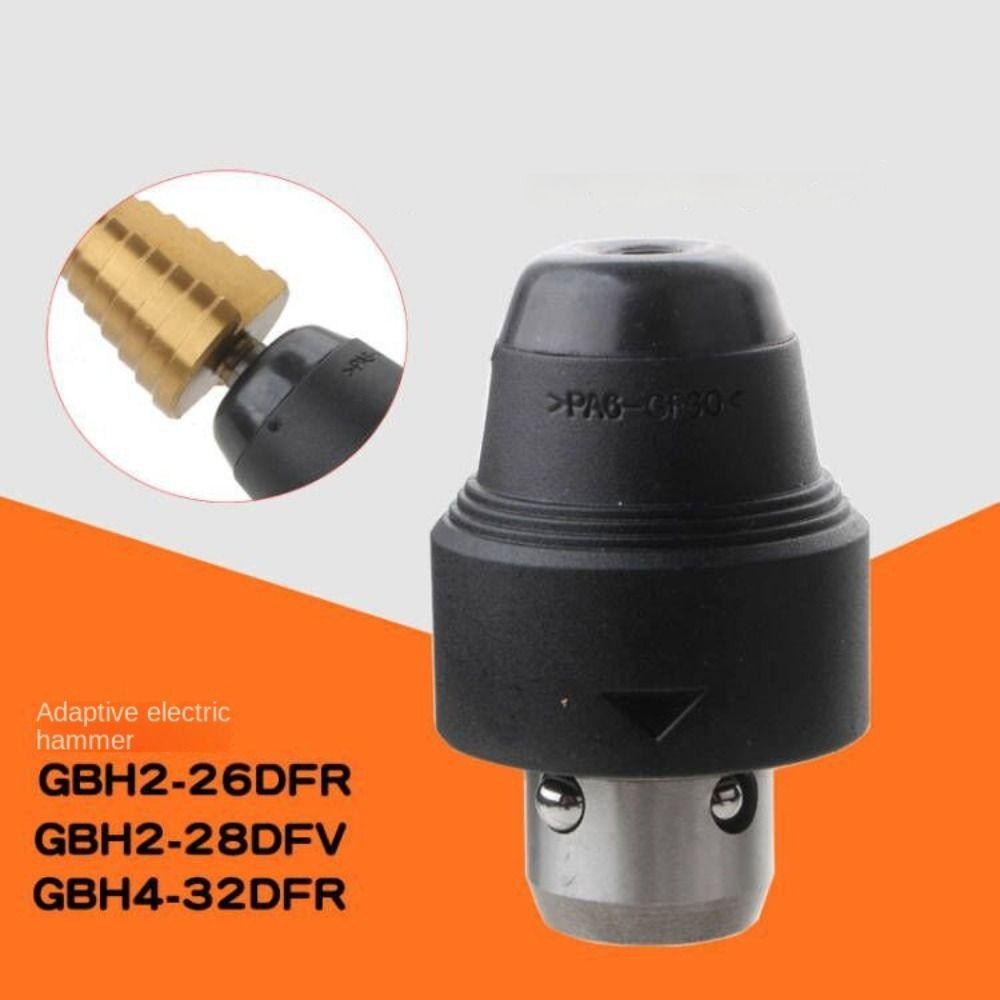 SDS Drill Bit Adapter Drill Chuck Drill Chuck Converter Keyless Adapter Quick Change Adapter
SDS Drill Bit Adapter Drill Chuck Drill Chuck Converter Keyless Adapter Quick Change Adapter
