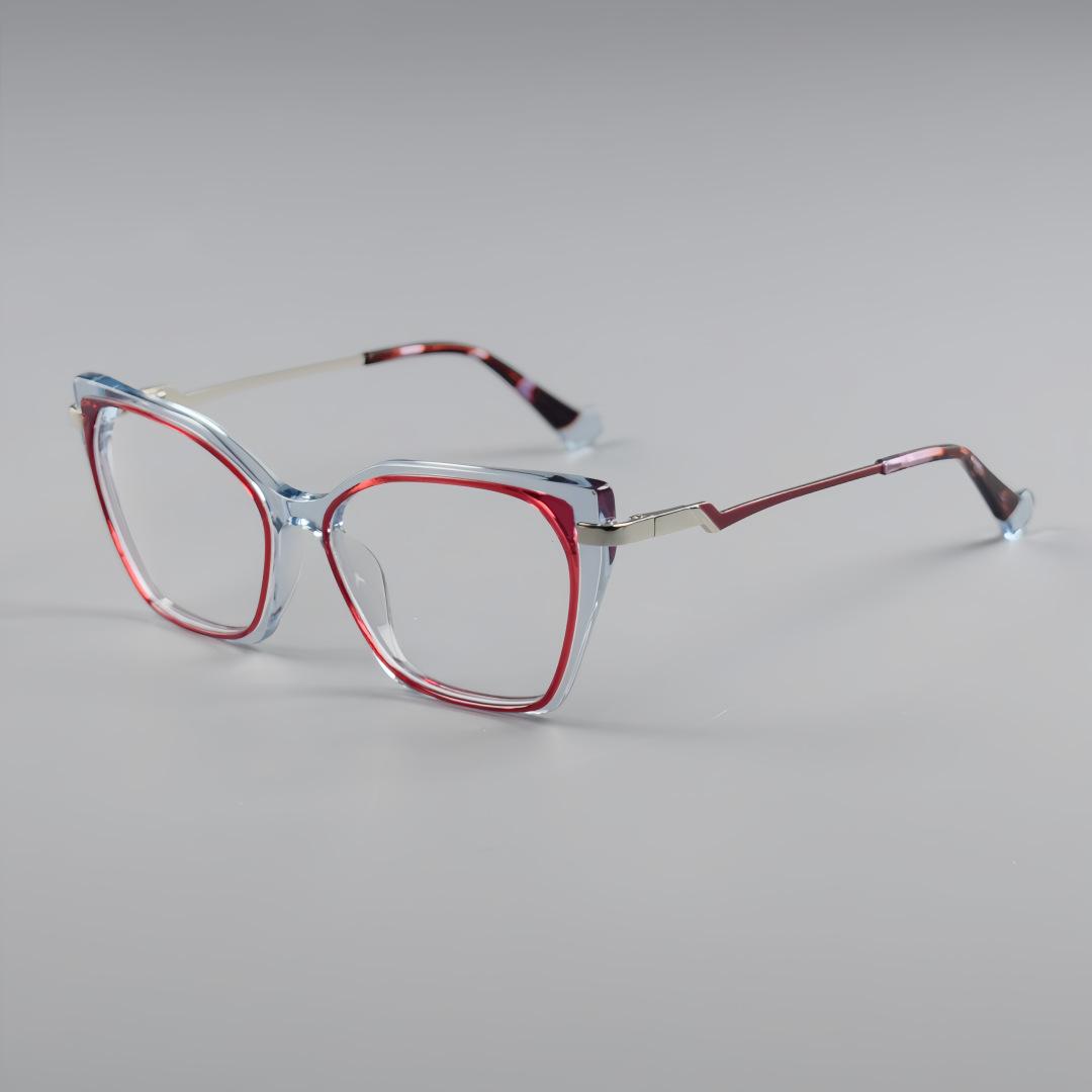 New Fashion Patchwork Acetate Large Frames Men Myopia Prescription Eyewear Women Optical Reading Office Personality Eyeglasses
New Fashion Patchwork Acetate Large Frames Men Myopia Prescription Eyewear Women Optical Reading Office Personality Eyeglasses