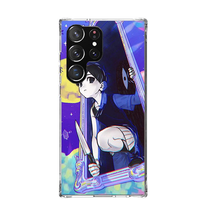 Game O-Omori Cartoon Phone Case For Samsung Galaxy S26 S25 Edge S24 S23 FE S22 Ultra S21 Plus S20 + Fundas Cover Coque Galaxy S2 Samsung S21 Plus
Game O-Omori Cartoon Phone Case For Samsung Galaxy S26 S25 Edge S24 S23 FE S22 Ultra S21 Plus S20 + Fundas Cover Coque Galaxy S2 Samsung S21 Plus