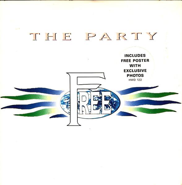 7inch Record PARTY - Free HWD122 Hollywood Recor 1992 UK Dance & Electronica Used
7inch Record PARTY - Free HWD122 Hollywood Recor 1992 UK Dance & Electronica Used