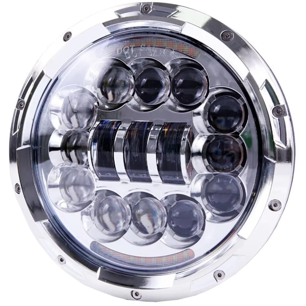 Largoods LED 7 4 Кольцо кальмара Указатель поворота Высокий IP67 Универсальный для фары Suzuki, Дюйм, Переключение Hi/Lo, 90 Вт, Режимы и Функция, Яркость,
Largoods LED 7 4 Кольцо кальмара Указатель поворота Высокий IP67 Универсальный для фары Suzuki, Дюйм, Переключение Hi/Lo, 90 Вт, Режимы и Функция, Яркость,