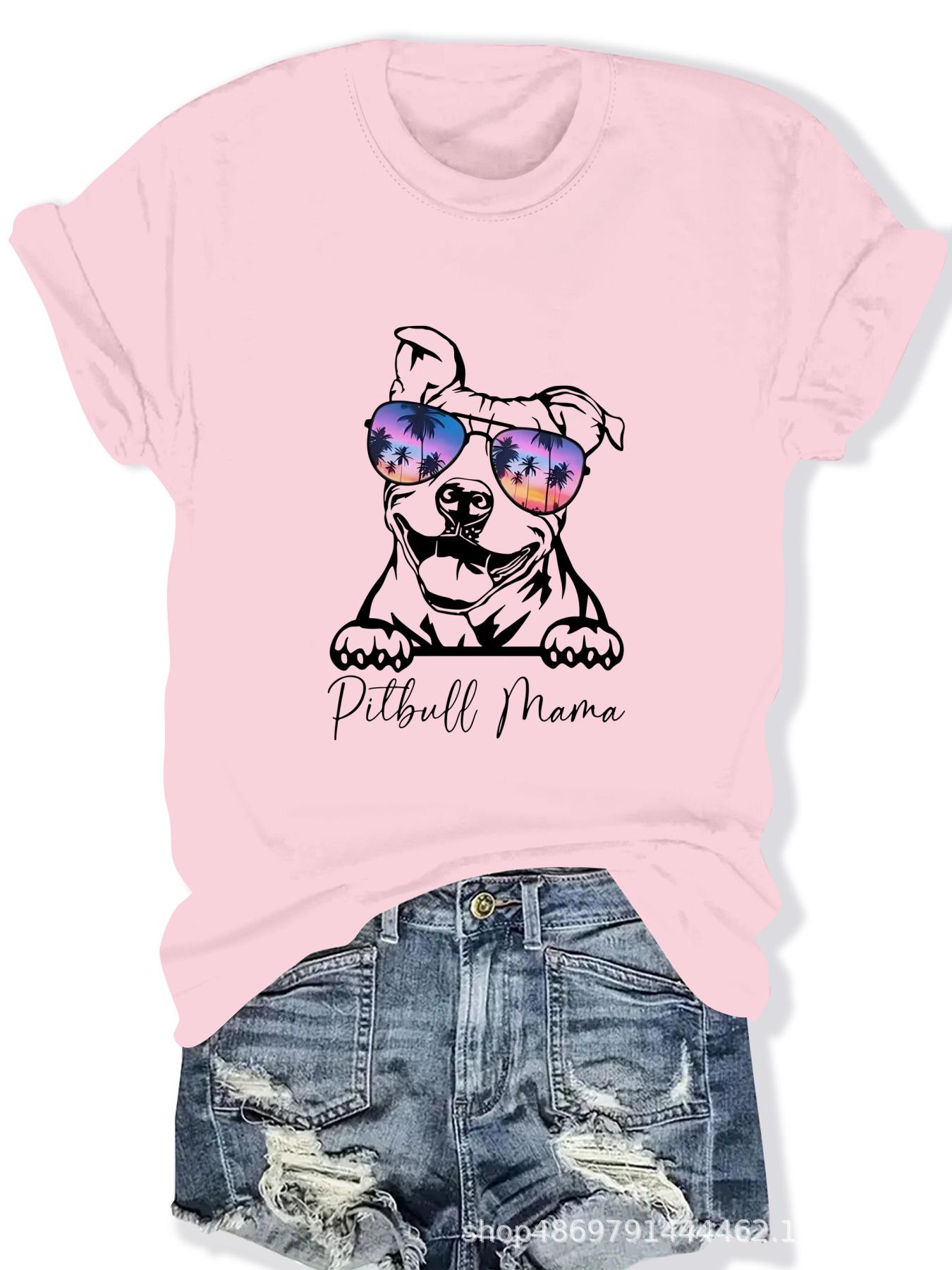 Women s Cross-Border Fashion T-Shirt Large розовый
Women s Cross-Border Fashion T-Shirt Large розовый