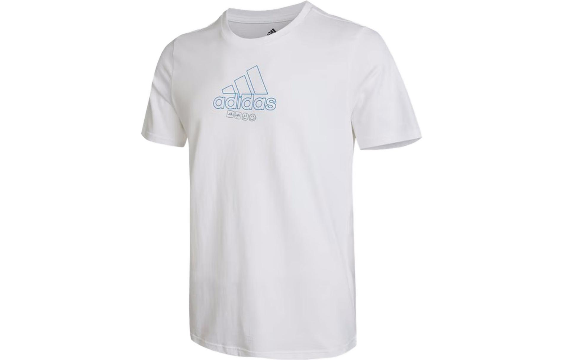 Adidas Set-in Sleeve T-Shirt Men s White IB9423 XXL
Adidas Set-in Sleeve T-Shirt Men s White IB9423 XXL