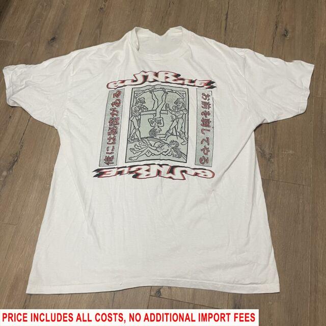 Mr Bungle Tour White Tee Unisex Adult T-shirt All Size S to 5XL AL043 Unisex T-Shirt XXXXL
Mr Bungle Tour White Tee Unisex Adult T-shirt All Size S to 5XL AL043 Unisex T-Shirt XXXXL