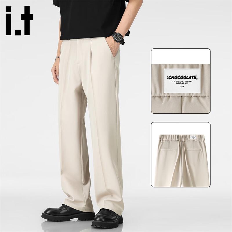 Men s Lightweight Straight-Leg Casual Trousers 4XL
Men s Lightweight Straight-Leg Casual Trousers 4XL