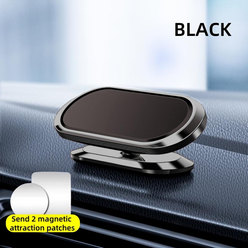 Dashboard Magnetic Car Phone Mount with 8 N52 Extra‑Strong Magnets & 2 Metal Plates чёрный
Dashboard Magnetic Car Phone Mount with 8 N52 Extra‑Strong Magnets & 2 Metal Plates чёрный
