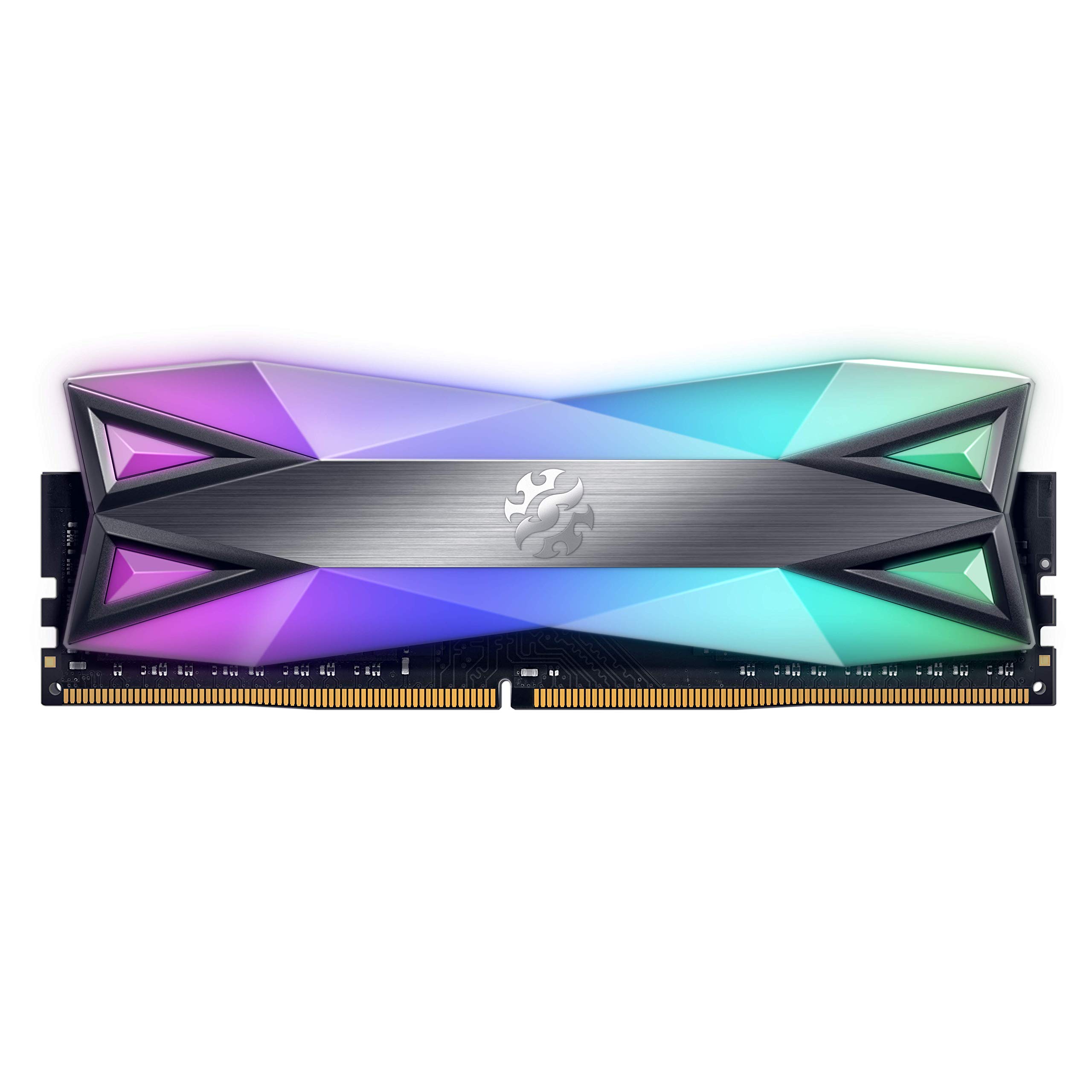 XPG DDR4 D60G RGB 16 ГБ 3600 МГц 288-контактний набір настільної пам яті сірий (2x8 ГБ) PC4-28800 CL18-22-22 U-DIMM (AX4U36008G18I-DT60) сірий колір
XPG DDR4 D60G RGB 16 ГБ 3600 МГц 288-контактний набір настільної пам яті сірий (2x8 ГБ) PC4-28800 CL18-22-22 U-DIMM (AX4U36008G18I-DT60) сірий колір