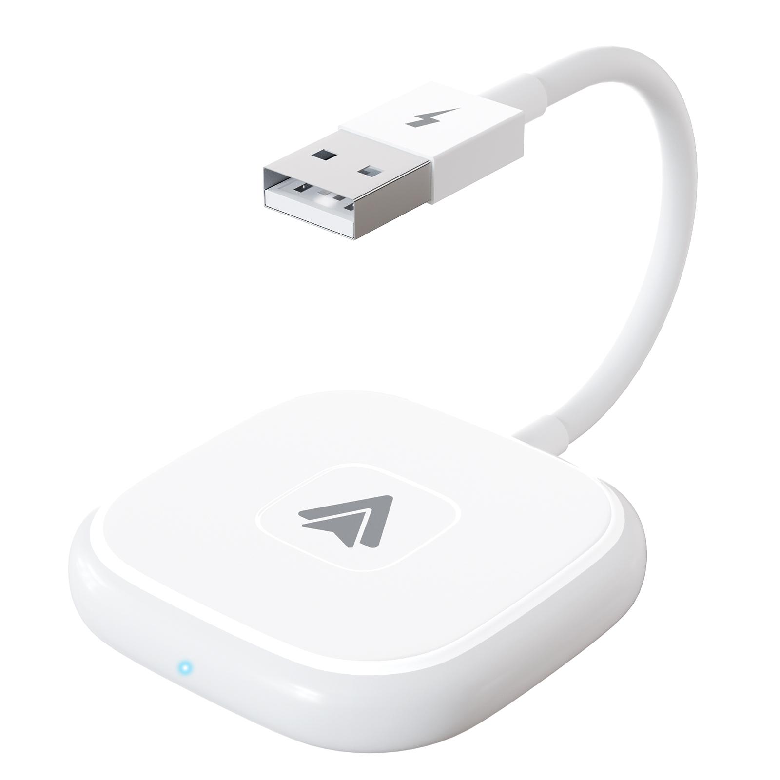 THT-020-4+ Wireless CarPlay Adapter Wired to Wireless Android Auto CarPlay Converter Support USB/Type-C Interface Type A
THT-020-4+ Wireless CarPlay Adapter Wired to Wireless Android Auto CarPlay Converter Support USB/Type-C Interface Type A