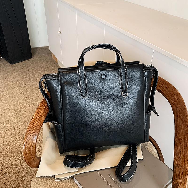 Student Commuter Backpack Women s Autumn Vintage Fashion College Style Briefcase Large Capacity Women s Bag 39*15*33
Student Commuter Backpack Women s Autumn Vintage Fashion College Style Briefcase Large Capacity Women s Bag 39*15*33