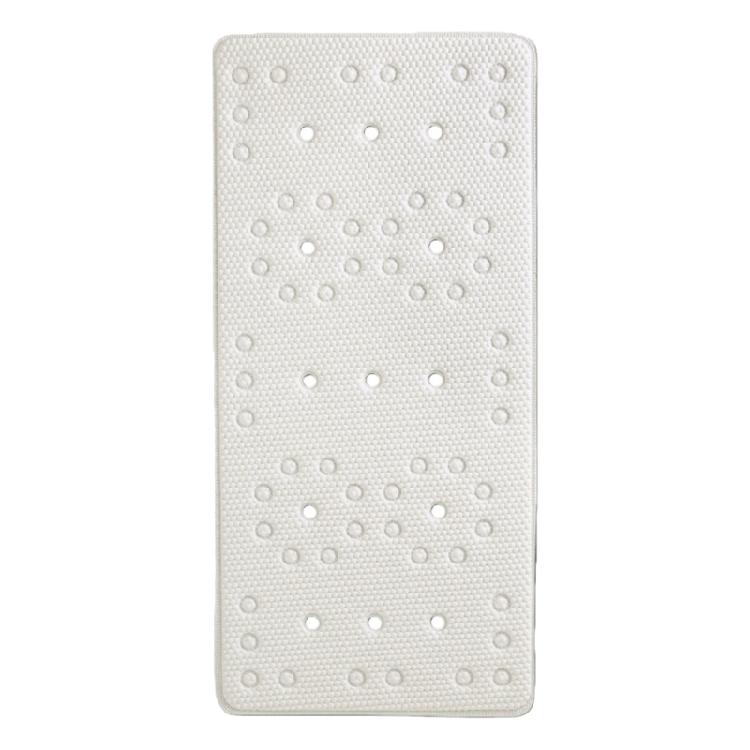 Bathtub Mat Easy To Transport Portable PVC Foam Shower Base Providing Excellent Grip And Unsteady Support белый
Bathtub Mat Easy To Transport Portable PVC Foam Shower Base Providing Excellent Grip And Unsteady Support белый