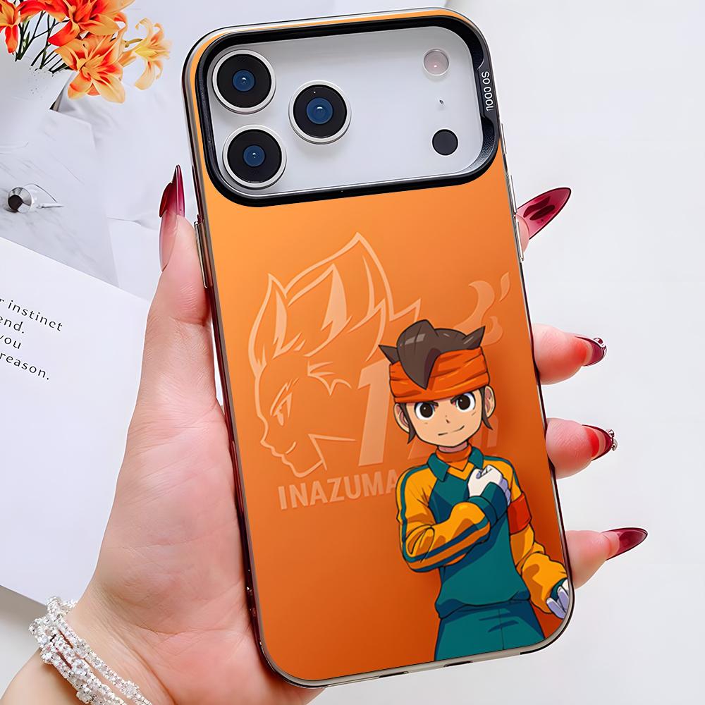 Inazuma Eleven Series Phone Case For IPhone 17 Pro Max 16 Pro Max 15 14 13 11 12 Mini Xs X Xr 7 8 Plus Se Color Silver Cover iPhone 14 Pro
Inazuma Eleven Series Phone Case For IPhone 17 Pro Max 16 Pro Max 15 14 13 11 12 Mini Xs X Xr 7 8 Plus Se Color Silver Cover iPhone 14 Pro