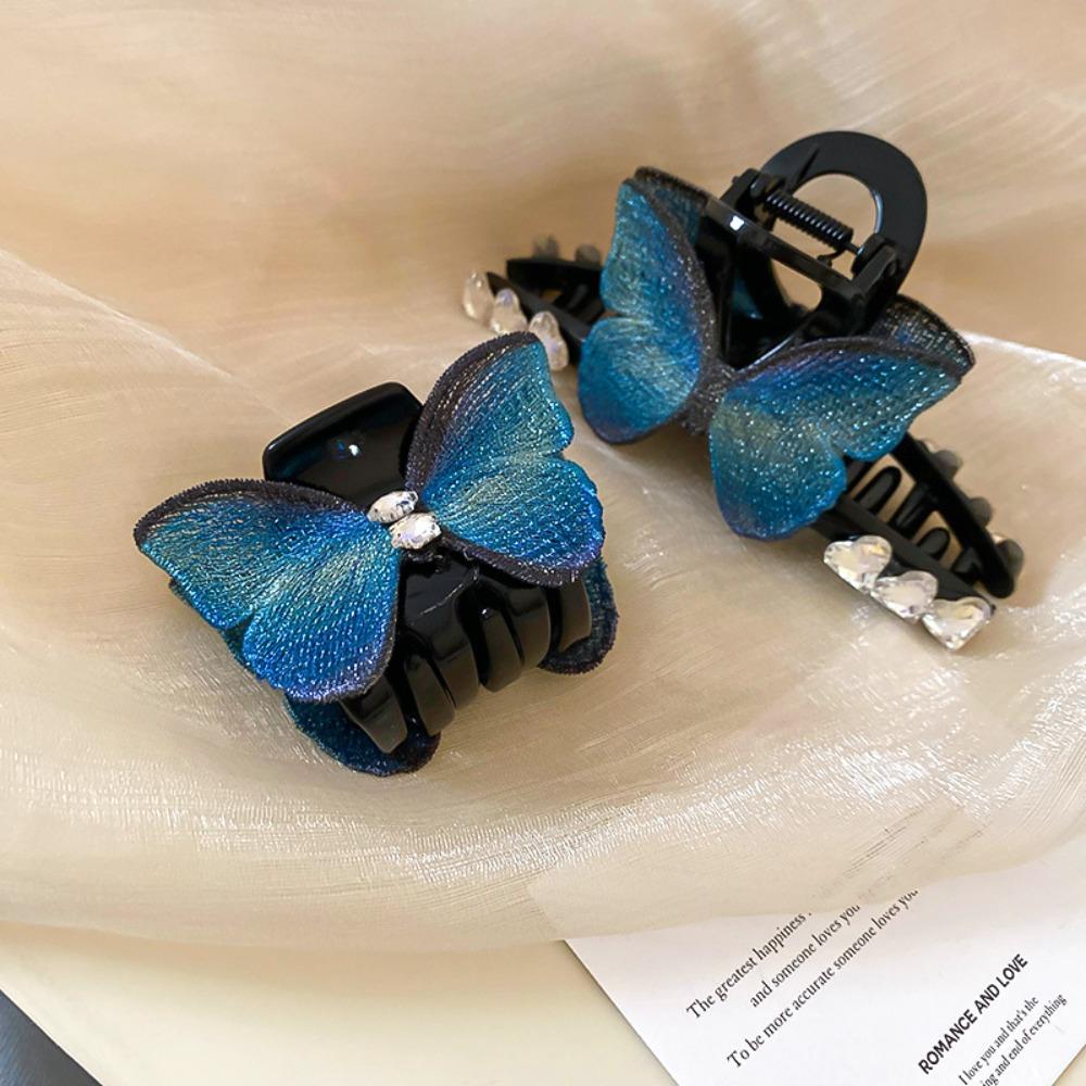 Hair Accessories Butterfly Hair Claw Headwear Butterfly Shark Clip Butterfly Hair Clip Travel
Hair Accessories Butterfly Hair Claw Headwear Butterfly Shark Clip Butterfly Hair Clip Travel