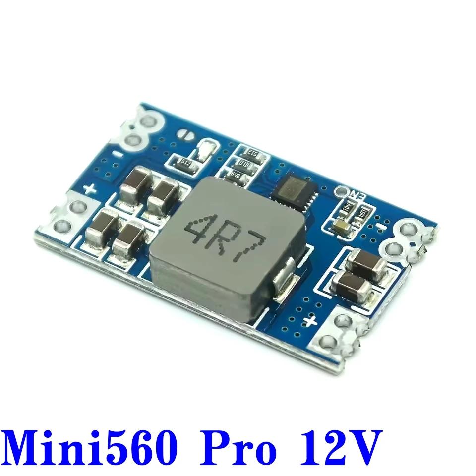 High Efficiency Output 3.3V 5V 9V 12V 5A mini560 Step Down DC-DC Converter Voltage Regulator Buck Stabilized Power Supply Module 10PCS
High Efficiency Output 3.3V 5V 9V 12V 5A mini560 Step Down DC-DC Converter Voltage Regulator Buck Stabilized Power Supply Module 10PCS
