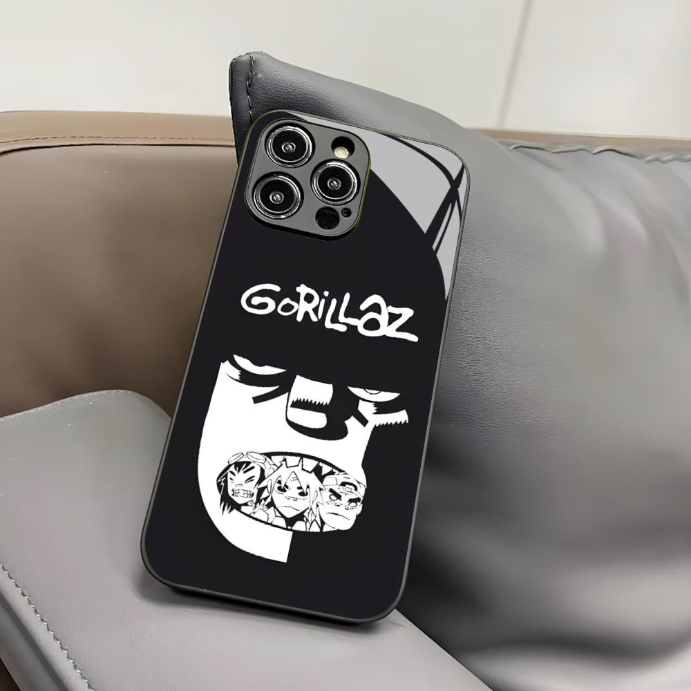 Чехол для телефона Gorillaz The Now Now Animal для Iphone 17 Air 16 15 14 12 11 13 Pro Max Mini X Xr Xs Puls Черное Стеклянное Покрытие iPhone 14 Pro
Чехол для телефона Gorillaz The Now Now Animal для Iphone 17 Air 16 15 14 12 11 13 Pro Max Mini X Xr Xs Puls Черное Стеклянное Покрытие iPhone 14 Pro