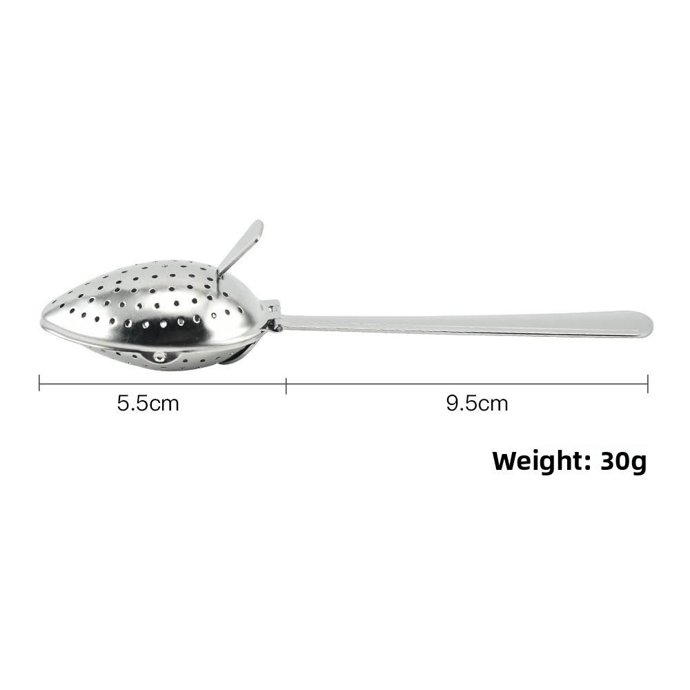 Stainless Steel Tea Infuser With Easy Clean Filter For Home Tea Brewing
Stainless Steel Tea Infuser With Easy Clean Filter For Home Tea Brewing