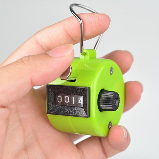 Yousheng Handheld Tally Counter 4-Digit Number Clicker Counter Coaching Knitting Fishing Golf Sports Event Hand Mechanical Pitch Counter жёлтый
Yousheng Handheld Tally Counter 4-Digit Number Clicker Counter Coaching Knitting Fishing Golf Sports Event Hand Mechanical Pitch Counter жёлтый