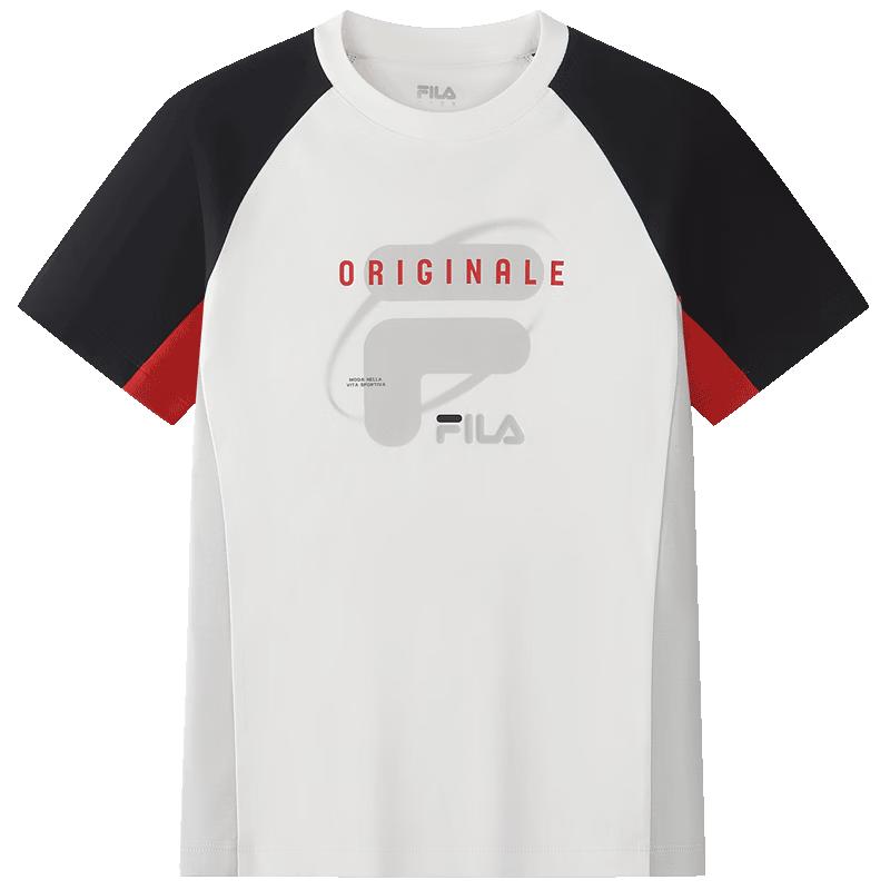 FILA Boys Short Sleeve T-Shirt 170
FILA Boys Short Sleeve T-Shirt 170