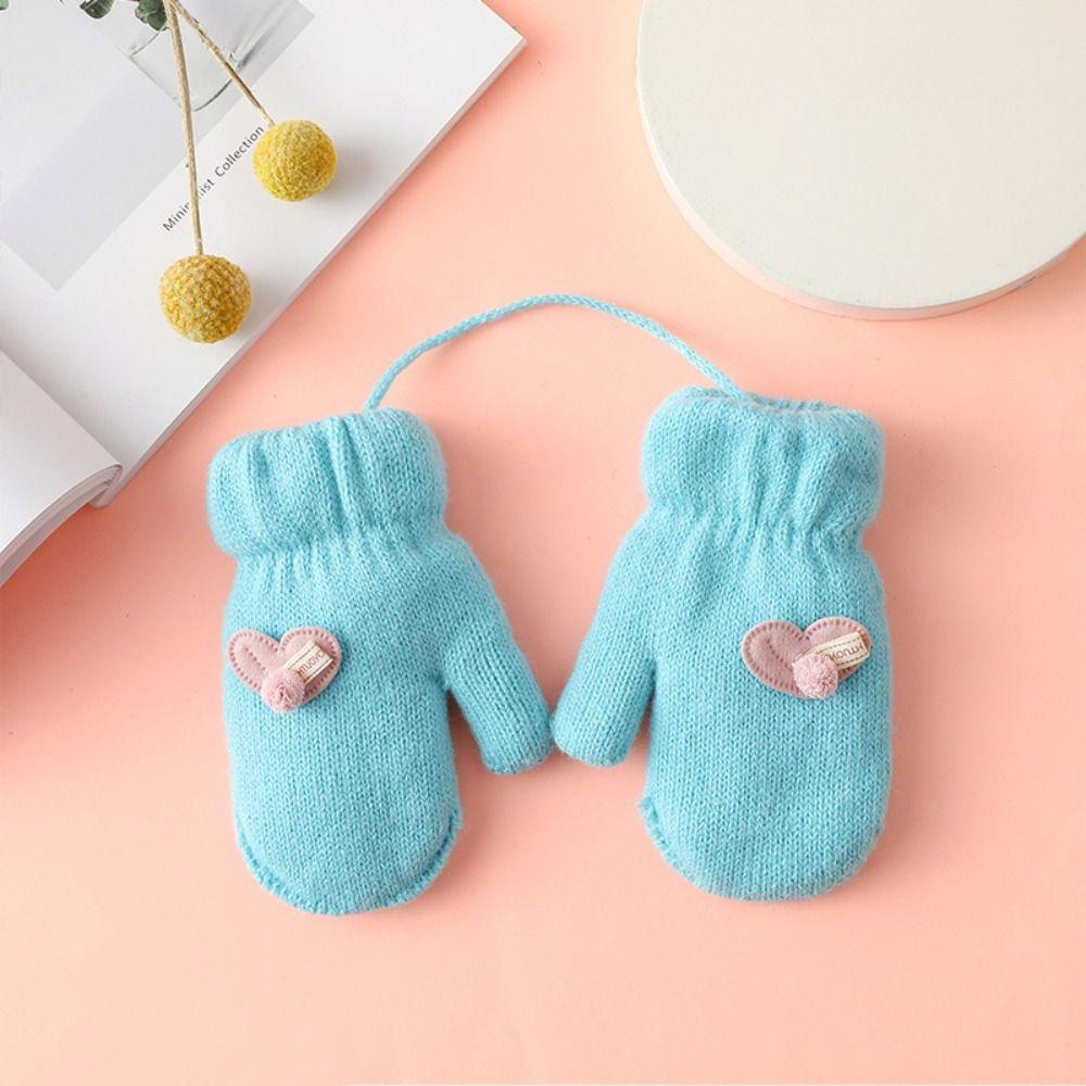 Warm Knitted Wool Mittens Thicken Hand Gloves Unisex Winter Children Gloves Girls Boys 05
Warm Knitted Wool Mittens Thicken Hand Gloves Unisex Winter Children Gloves Girls Boys 05