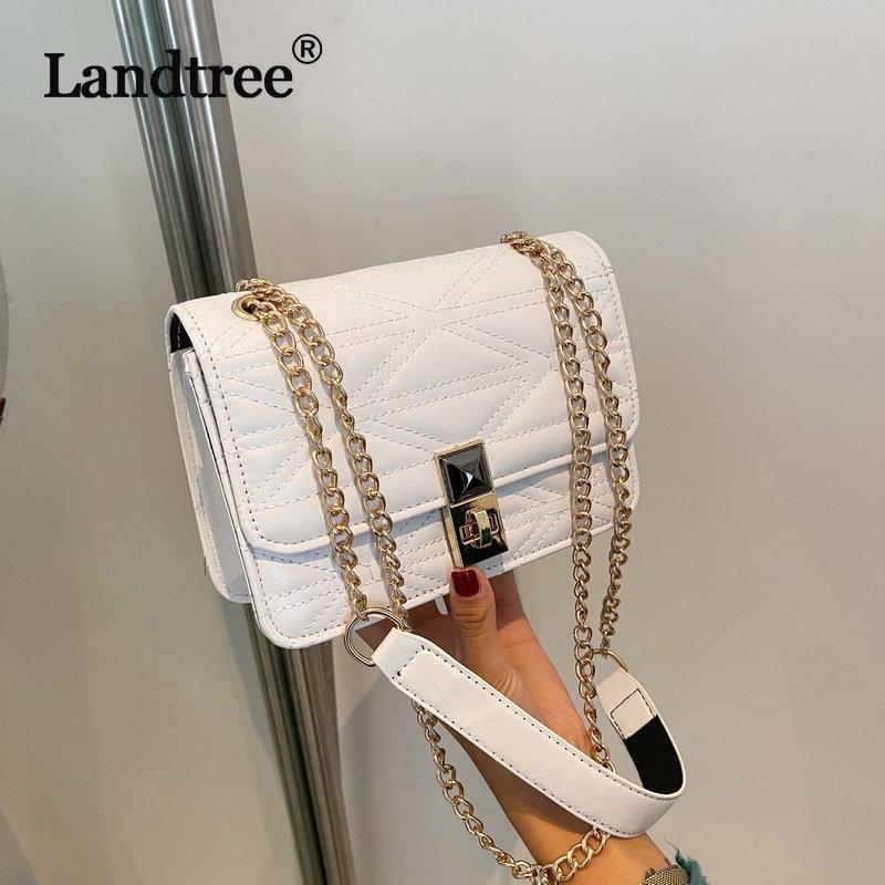 LC Элегантные модные женские сумки Женская сумка через плечо Маленькая сумка через плечо Женская сумка