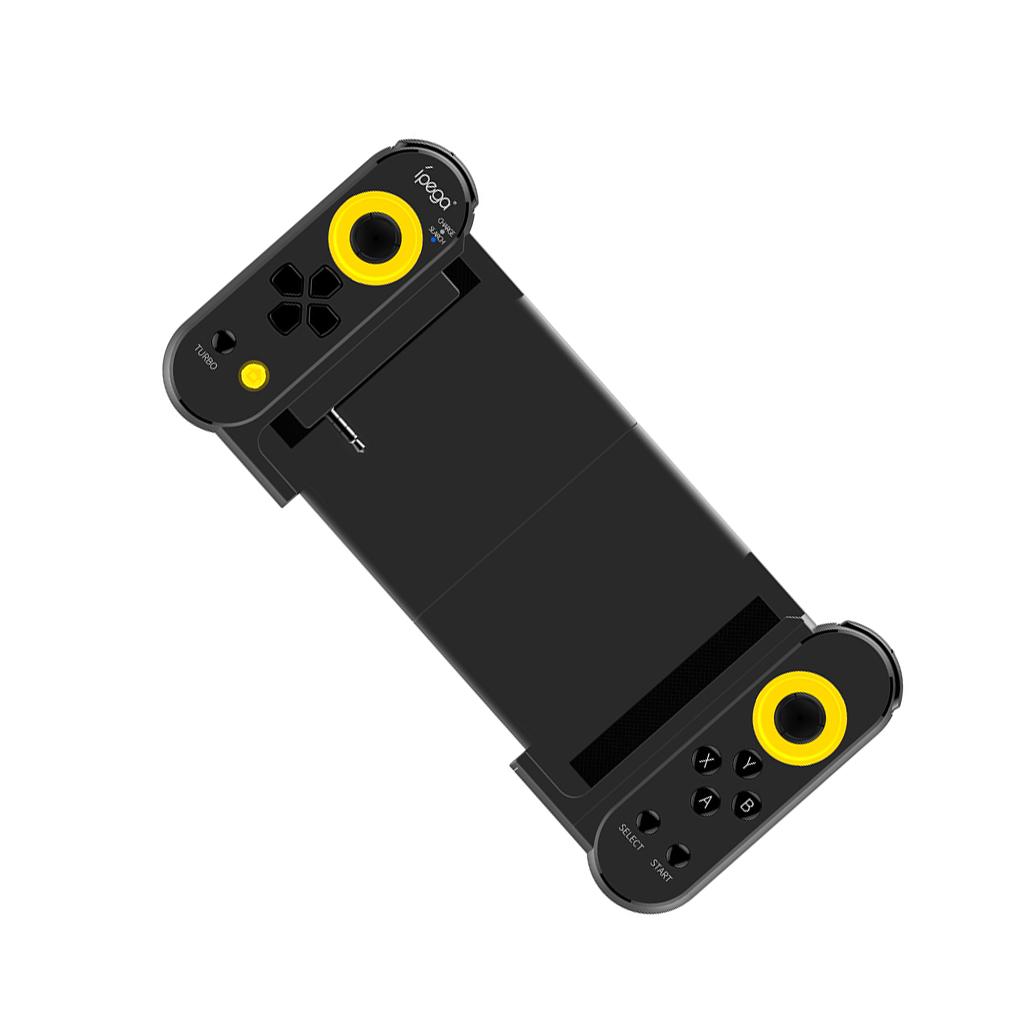 Wireless Bluetooth-Compatible Gamepad Stretchable Office Dormitory Cellphone Tablet Laptop Notebook TV Controller
Wireless Bluetooth-Compatible Gamepad Stretchable Office Dormitory Cellphone Tablet Laptop Notebook TV Controller