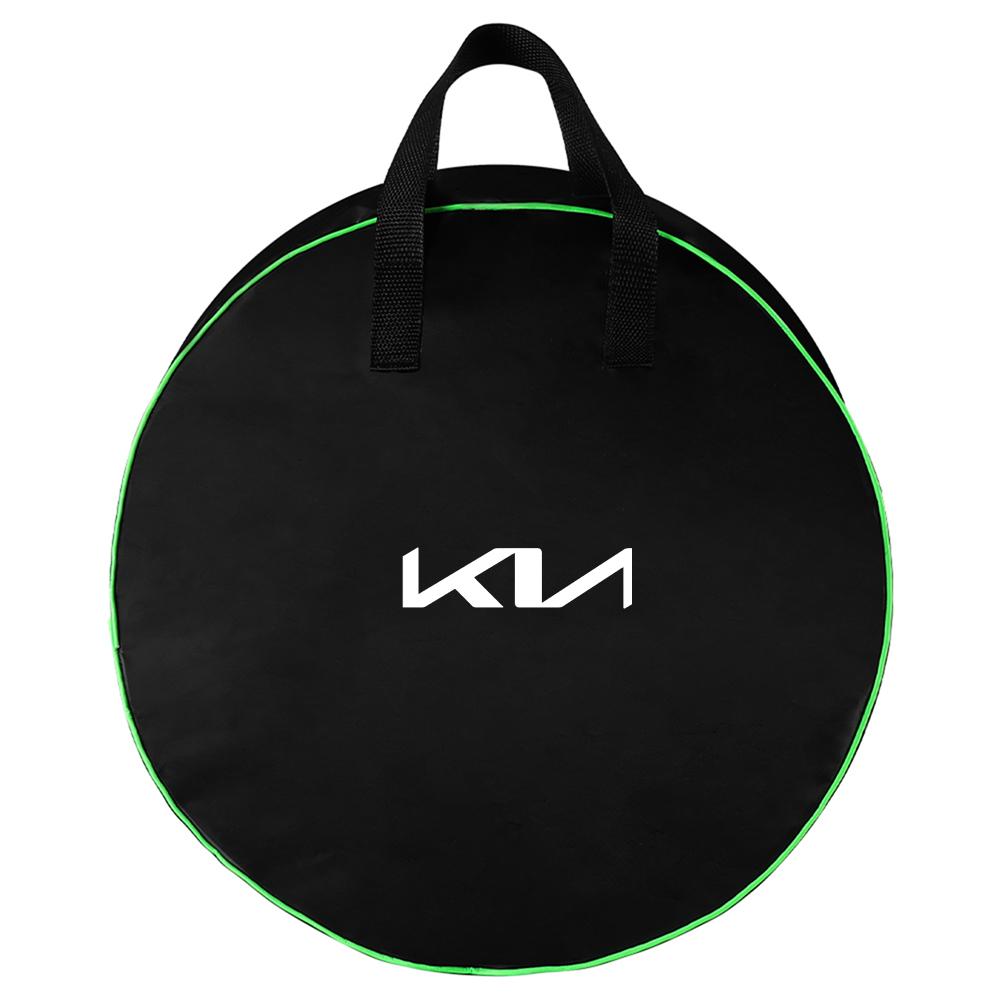 2026 Hot Car Sticker Car Charging Cable Storage Carry Bag Round Charger Cables Carry Bag for Kia Rio 3 Soul Picanto EV6 Cerato N
2026 Hot Car Sticker Car Charging Cable Storage Carry Bag Round Charger Cables Carry Bag for Kia Rio 3 Soul Picanto EV6 Cerato N