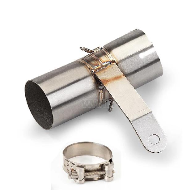 For BMW S1000RR 2019 2020 2021 2022 2023 Escape Motorcycle Exhaust Middle Link Pipe Slip-on 60mm Muffler S1000RR-19-2023
For BMW S1000RR 2019 2020 2021 2022 2023 Escape Motorcycle Exhaust Middle Link Pipe Slip-on 60mm Muffler S1000RR-19-2023