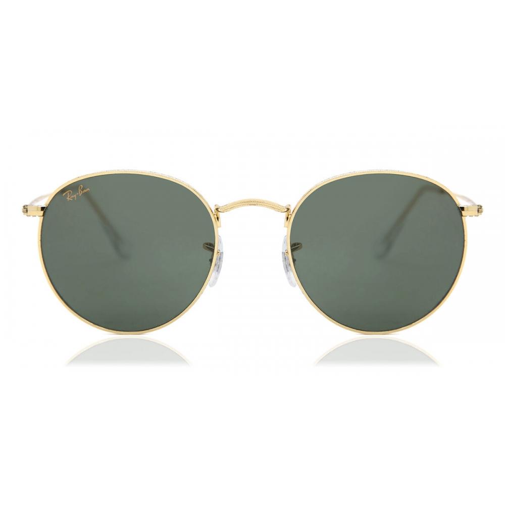 Солнцезащитные очки Ray Ban Rb3447 Round Metal 919631 для мужчин Gold/50-21-145
Солнцезащитные очки Ray Ban Rb3447 Round Metal 919631 для мужчин Gold/50-21-145