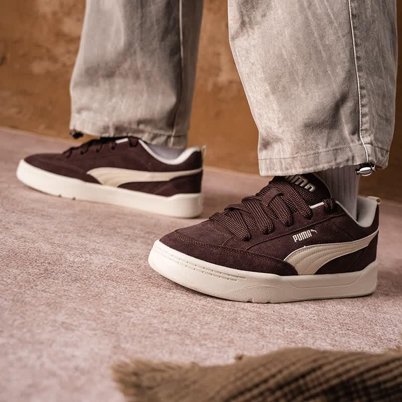 PUMA Unisex Low-Top Casual Board Shoes 38.5
PUMA Unisex Low-Top Casual Board Shoes 38.5