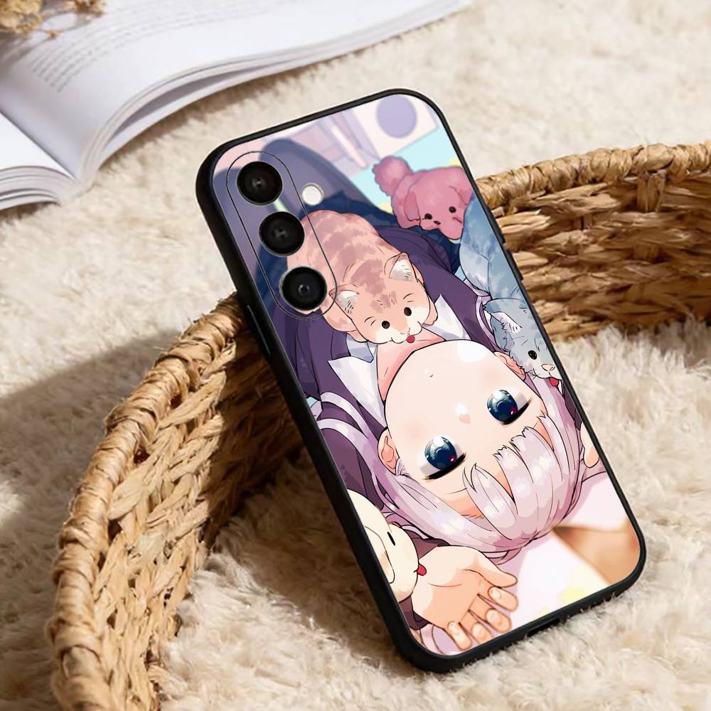R-Reina A-Aharen-san Phone Case For Samsung Galaxy A13,21s,22,31,32,52,53,71,72,73,Soft Black Cover Samsung a53 5g
R-Reina A-Aharen-san Phone Case For Samsung Galaxy A13,21s,22,31,32,52,53,71,72,73,Soft Black Cover Samsung a53 5g