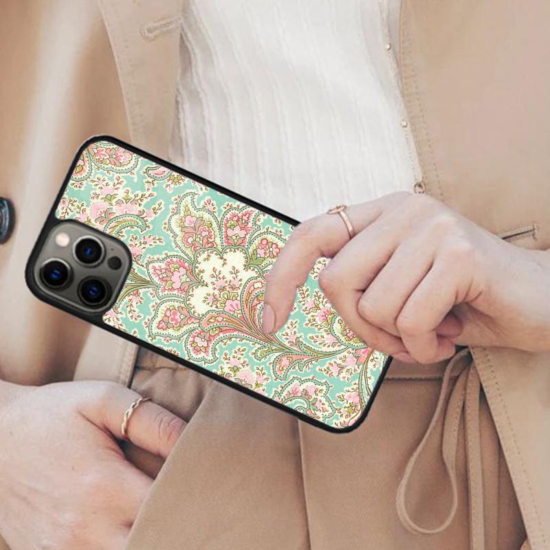 Colorful Batik Pattern Magnetic Phone Case For APPLE iPhone 17 Air 16 14 13 12 Pro Max 15 Plus Wireless Charge MagSafe Cover iPhone 13mini
Colorful Batik Pattern Magnetic Phone Case For APPLE iPhone 17 Air 16 14 13 12 Pro Max 15 Plus Wireless Charge MagSafe Cover iPhone 13mini