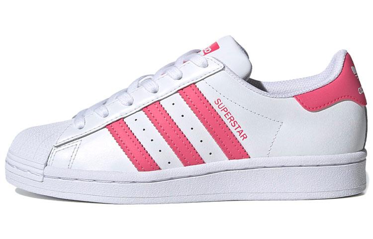 Adidas Originals SUPERSTAR J Leather Abrasion Resistant Low top Skateboard Shoes Bright White Powder Unisex FW0773 40
Adidas Originals SUPERSTAR J Leather Abrasion Resistant Low top Skateboard Shoes Bright White Powder Unisex FW0773 40