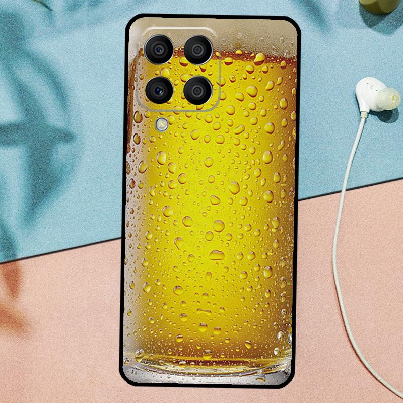 A Glass of Beer Alcohol For Samsung Galaxy M21 M31 M11 M13 M33 M53 M16 M06 M12 M14 M15 M35 M55 M34 M54 M32 M52 Case Samsung M53
A Glass of Beer Alcohol For Samsung Galaxy M21 M31 M11 M13 M33 M53 M16 M06 M12 M14 M15 M35 M55 M34 M54 M32 M52 Case Samsung M53