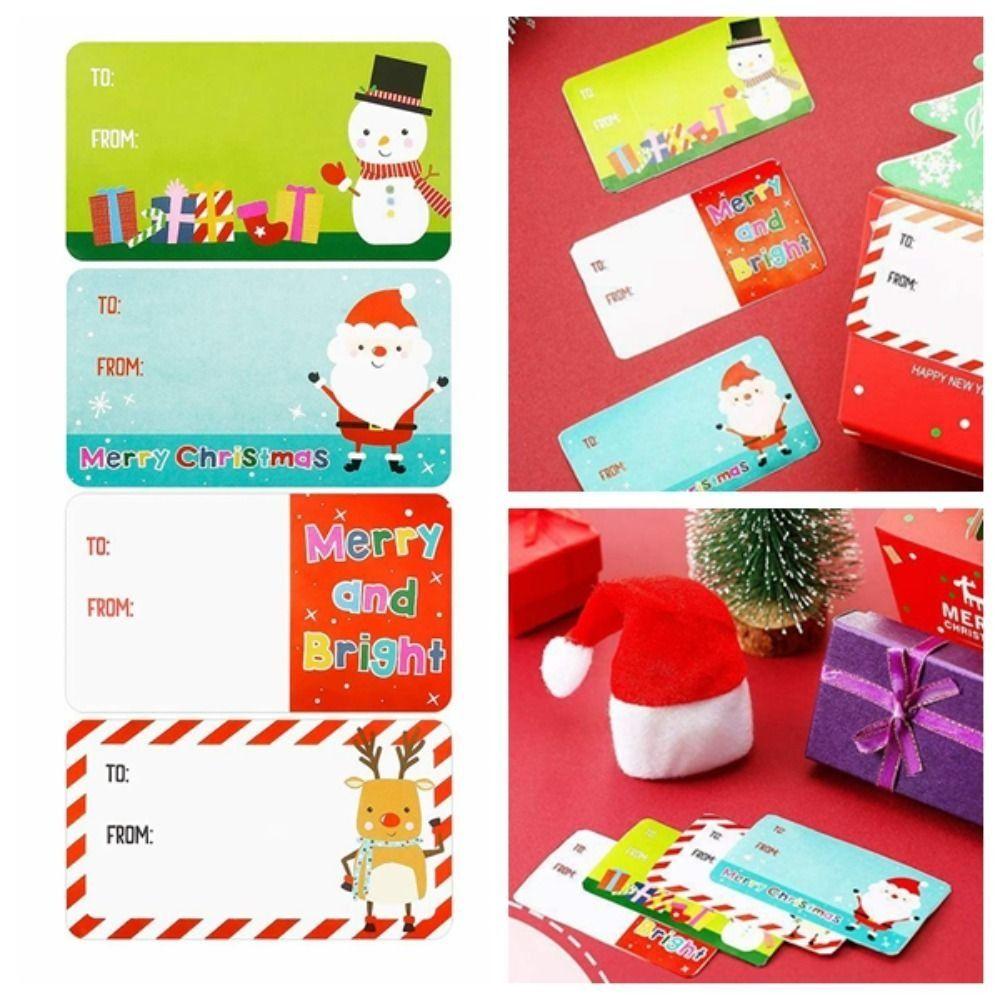Snowman Stickers Christmas Adhesive Label 500pcs/Roll Sealing Gift Sticker Creative Birthday
Snowman Stickers Christmas Adhesive Label 500pcs/Roll Sealing Gift Sticker Creative Birthday