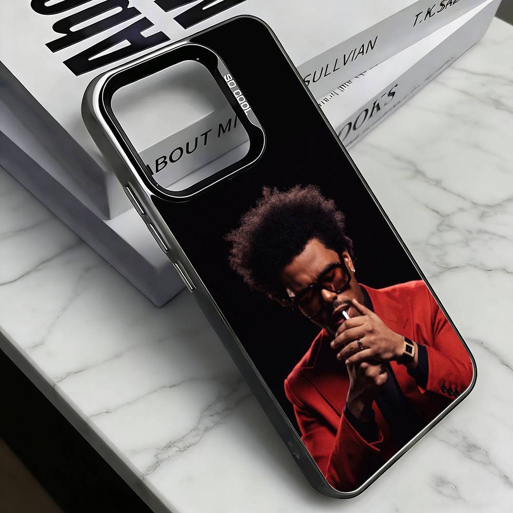 T-The Weeknd Phone Case For iPhone 17,16,15,14,13,12,11 Plus,Pro Max,XS,Colorful Silver Black Cover iPhone15pro
T-The Weeknd Phone Case For iPhone 17,16,15,14,13,12,11 Plus,Pro Max,XS,Colorful Silver Black Cover iPhone15pro