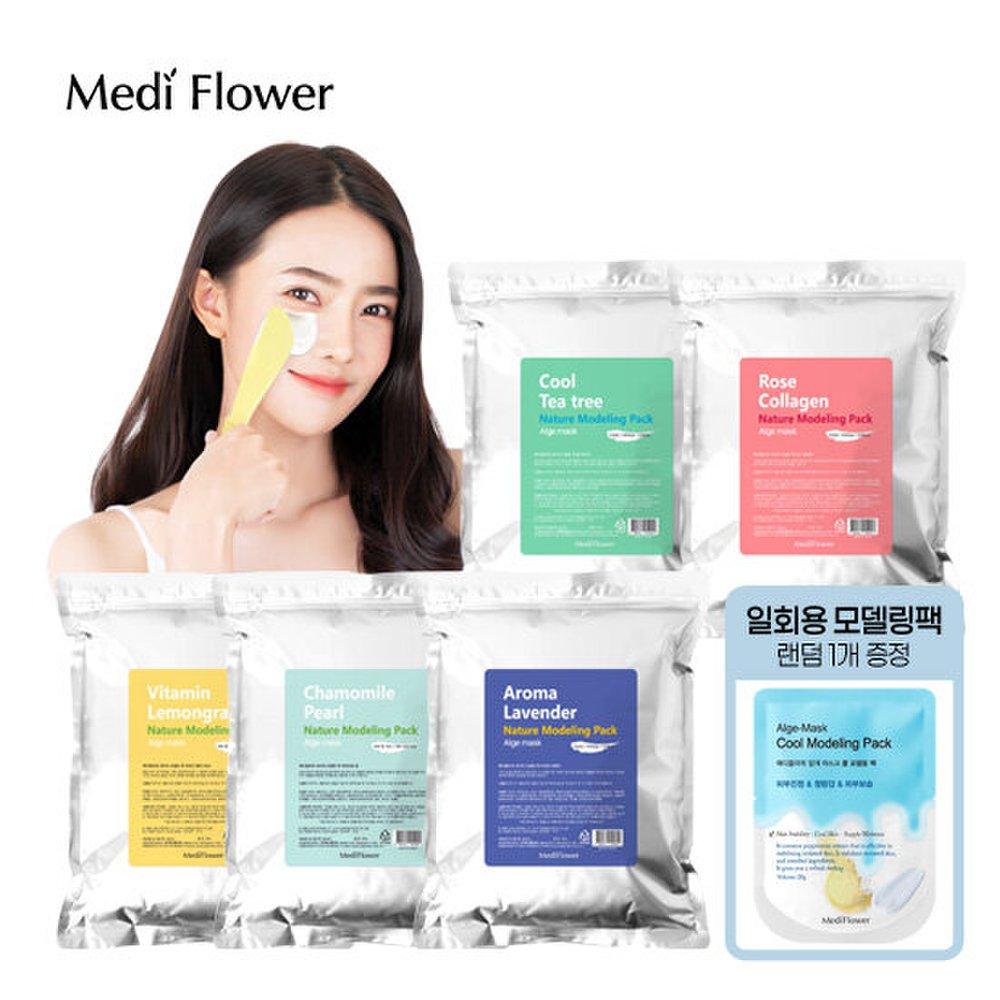 Набор для моделирования Medi Flower Nature 500 г / Случайный одноразовый набор для моделирования предоставляется Nature Modeling Pack Vitamin Lemongrass 500g
Набор для моделирования Medi Flower Nature 500 г / Случайный одноразовый набор для моделирования предоставляется Nature Modeling Pack Vitamin Lemongrass 500g