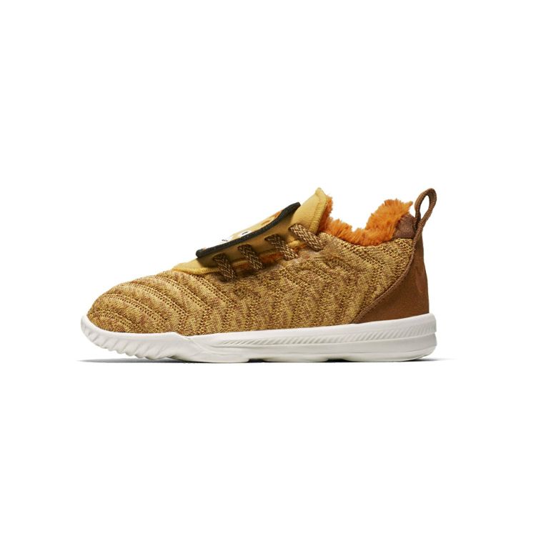 Детские кроссовки Nike LeBron 16 TD Little Big Cats Коричневый пшенично-золотой Light-British-Tan-Summit-White-Monarch AT5709-700
Детские кроссовки Nike LeBron 16 TD Little Big Cats Коричневый пшенично-золотой Light-British-Tan-Summit-White-Monarch AT5709-700