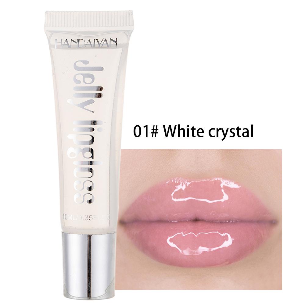 Moisturize Jelly Lip Gloss Long Lasting Lip Glaze Glitter Red Nude Lipstick Liquid Waterproof Lip Gloss Makeup 01
Moisturize Jelly Lip Gloss Long Lasting Lip Glaze Glitter Red Nude Lipstick Liquid Waterproof Lip Gloss Makeup 01