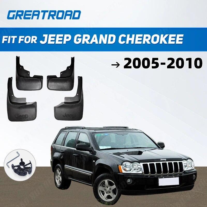Автомобильные брызговики для Jeep Grand Cherokee 2005 2006 2007 2008 2009-2010 Брызговики Брызговики Брызговики 4PCS
Автомобильные брызговики для Jeep Grand Cherokee 2005 2006 2007 2008 2009-2010 Брызговики Брызговики Брызговики 4PCS