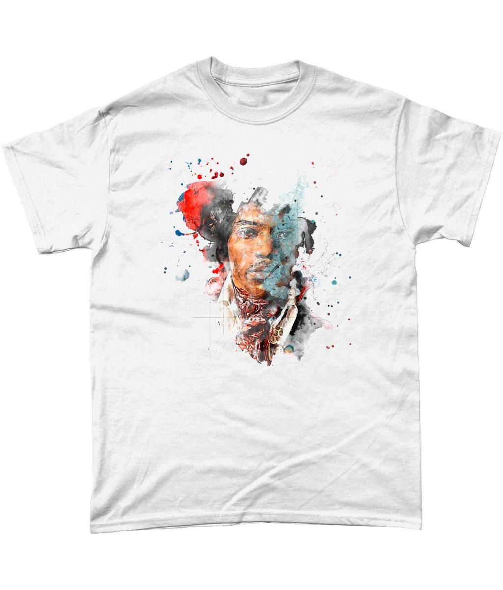 Jimi Hendrix Abstract T Shirt Experience Voodoo Chile Purple Haze 2XL
Jimi Hendrix Abstract T Shirt Experience Voodoo Chile Purple Haze 2XL