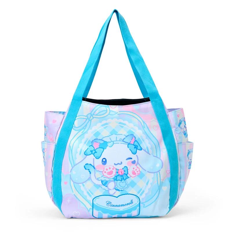 Sanrio Cinnamoroll Printed Tote Bag NEW Sanrio Characters
Sanrio Cinnamoroll Printed Tote Bag NEW Sanrio Characters