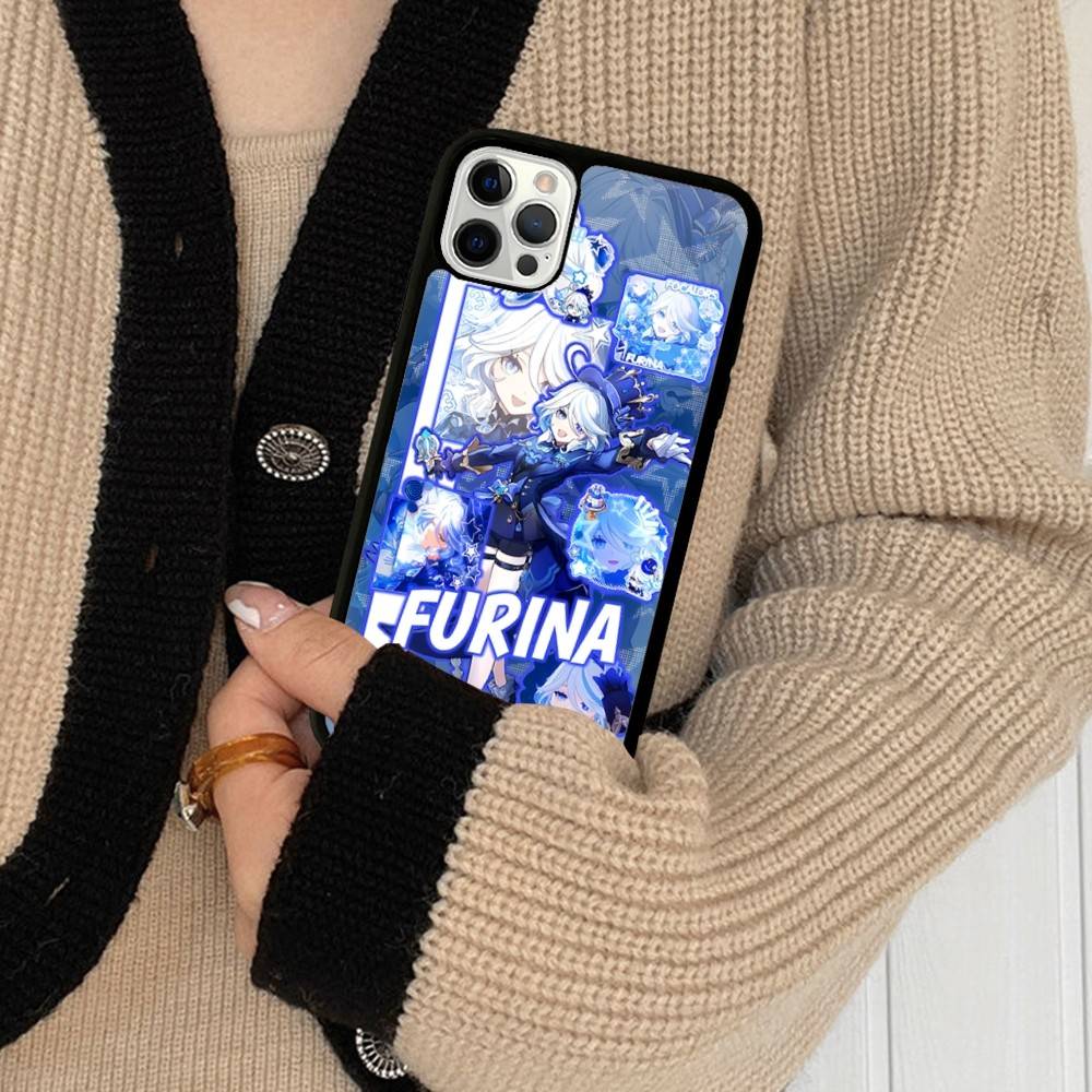 Genshin Impact Фурина Для iPhone 17 Air 16 15 14 13 12 11 Pro Max ТПУ+ПК Плюс Ударопрочный Задний Чехол для Телефона iPhone 16 pro
Genshin Impact Фурина Для iPhone 17 Air 16 15 14 13 12 11 Pro Max ТПУ+ПК Плюс Ударопрочный Задний Чехол для Телефона iPhone 16 pro