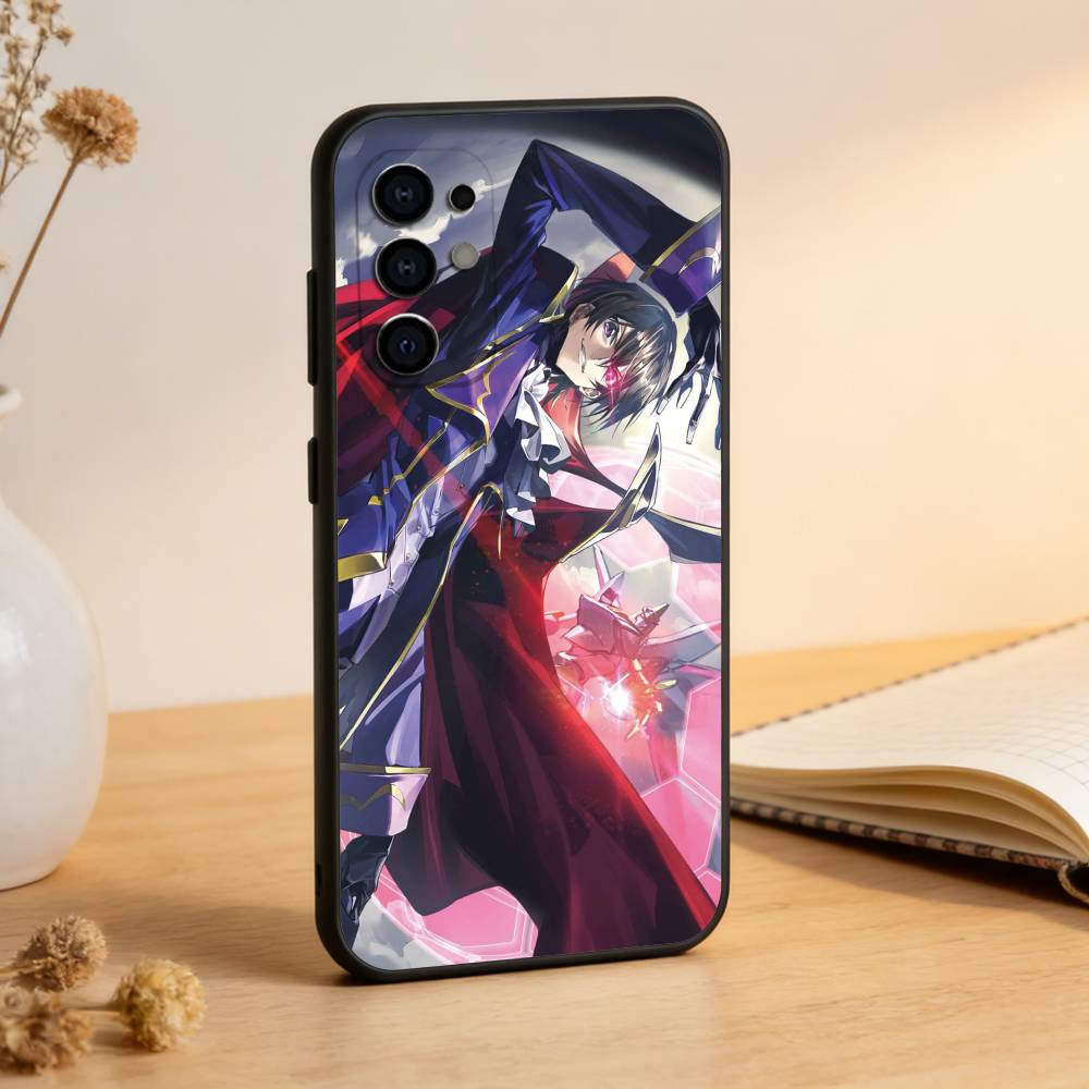 Чехол для телефона Аниме CODE GEASS Lelouch Rebellion Для Samsung S25,S24,S21,S22,S23,S30,Ultra,S20,Plus,Fe,Lite,Note,10,Черный Чехол Samsung S20fe
Чехол для телефона Аниме CODE GEASS Lelouch Rebellion Для Samsung S25,S24,S21,S22,S23,S30,Ultra,S20,Plus,Fe,Lite,Note,10,Черный Чехол Samsung S20fe