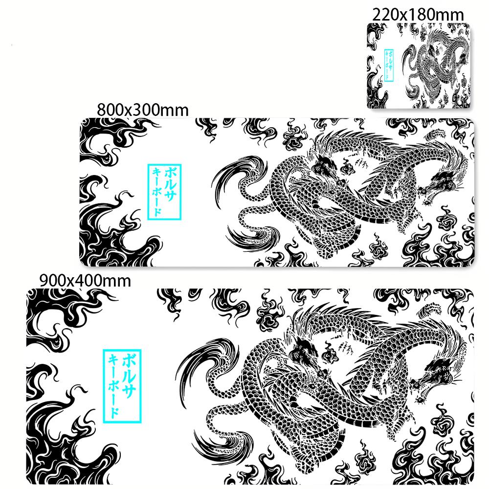 Red Dragon Large Mouse Pad Table Mat Gamer Mousemats Office Mouse Mat Rubber Anti slip Big Mousepad Keyboard Mats For Computer Small 180x220x2mm
Red Dragon Large Mouse Pad Table Mat Gamer Mousemats Office Mouse Mat Rubber Anti slip Big Mousepad Keyboard Mats For Computer Small 180x220x2mm