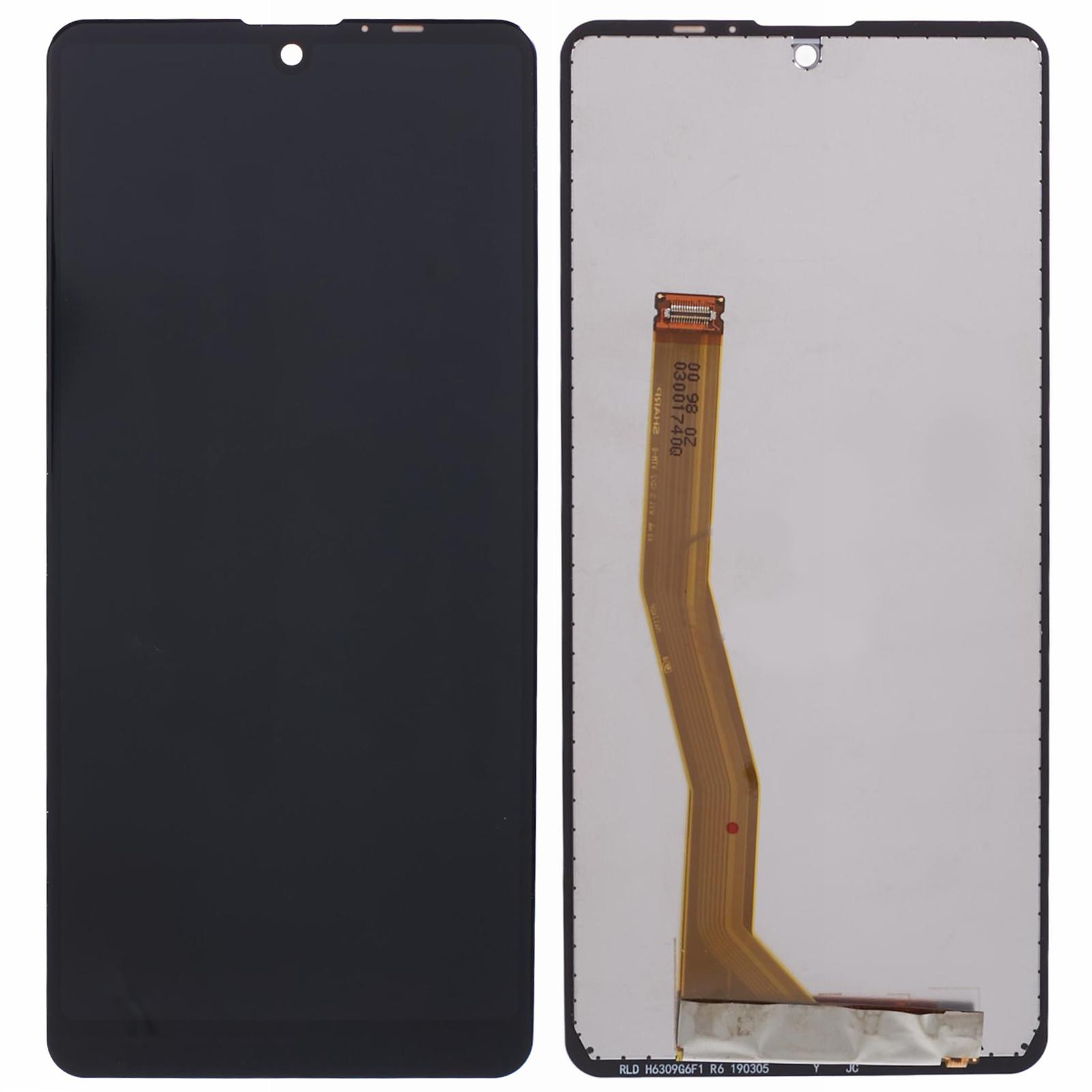 For Sharp Aquos Sense 4 Lite Grade S LCD Screen and Digitizer Assembly Part (Without Logo) Type A
For Sharp Aquos Sense 4 Lite Grade S LCD Screen and Digitizer Assembly Part (Without Logo) Type A