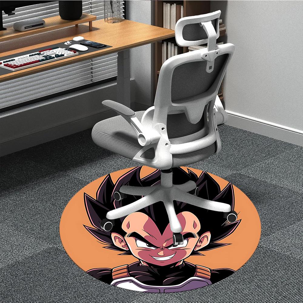 1pc Saiyan, Dragon Ball Z Chair Carpet for Office Non-Slip,Machine Washable Rug for Office, Room - Holiday Decor - Machine Made yy251017278 80cm by 80cm
1pc Saiyan, Dragon Ball Z Chair Carpet for Office Non-Slip,Machine Washable Rug for Office, Room - Holiday Decor - Machine Made yy251017278 80cm by 80cm