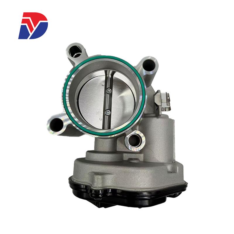 Weichai Engine Electronic Throttle Body 612600191590 6945-5043 Auto Parts Contact customer service for size
Weichai Engine Electronic Throttle Body 612600191590 6945-5043 Auto Parts Contact customer service for size